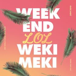 Cover of WEEK END LOL