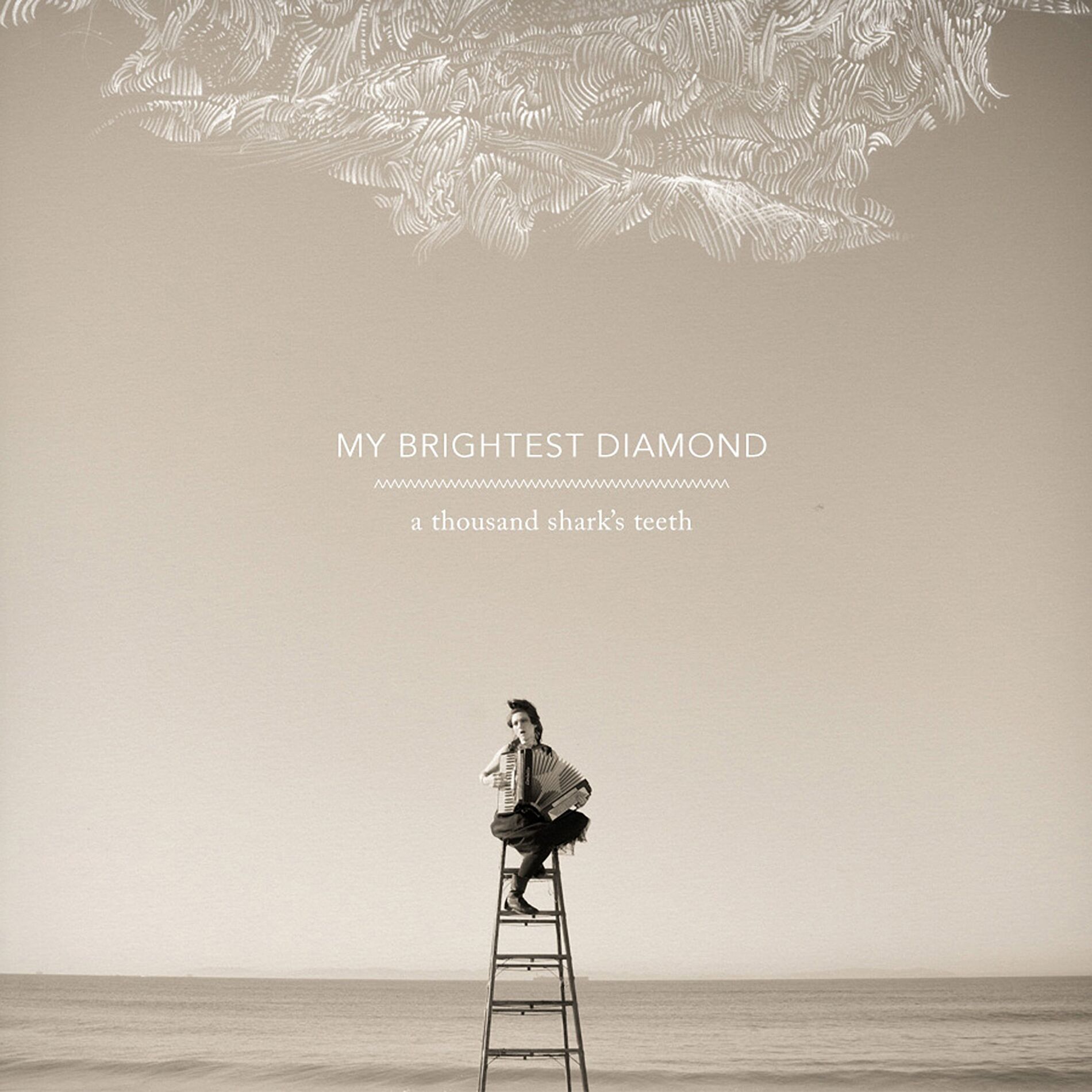 Album cover of A Thousand Shark's Teeth