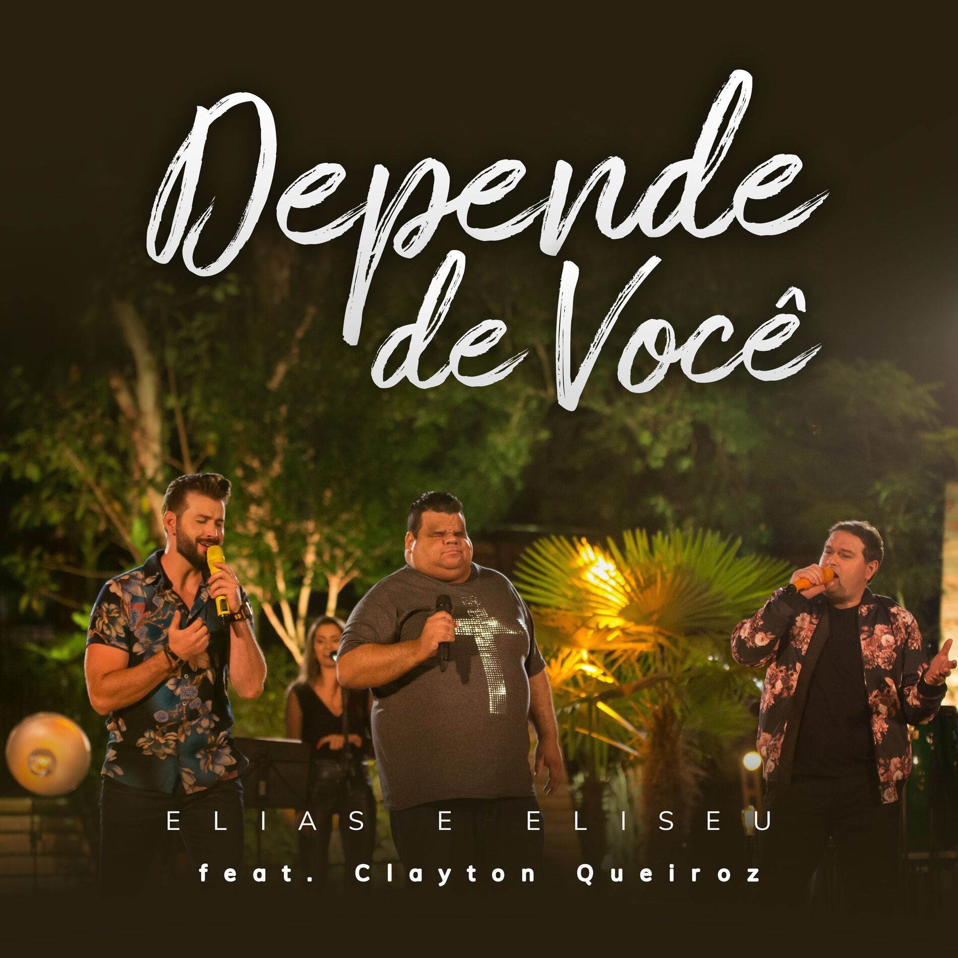 Album cover of Depende de Você