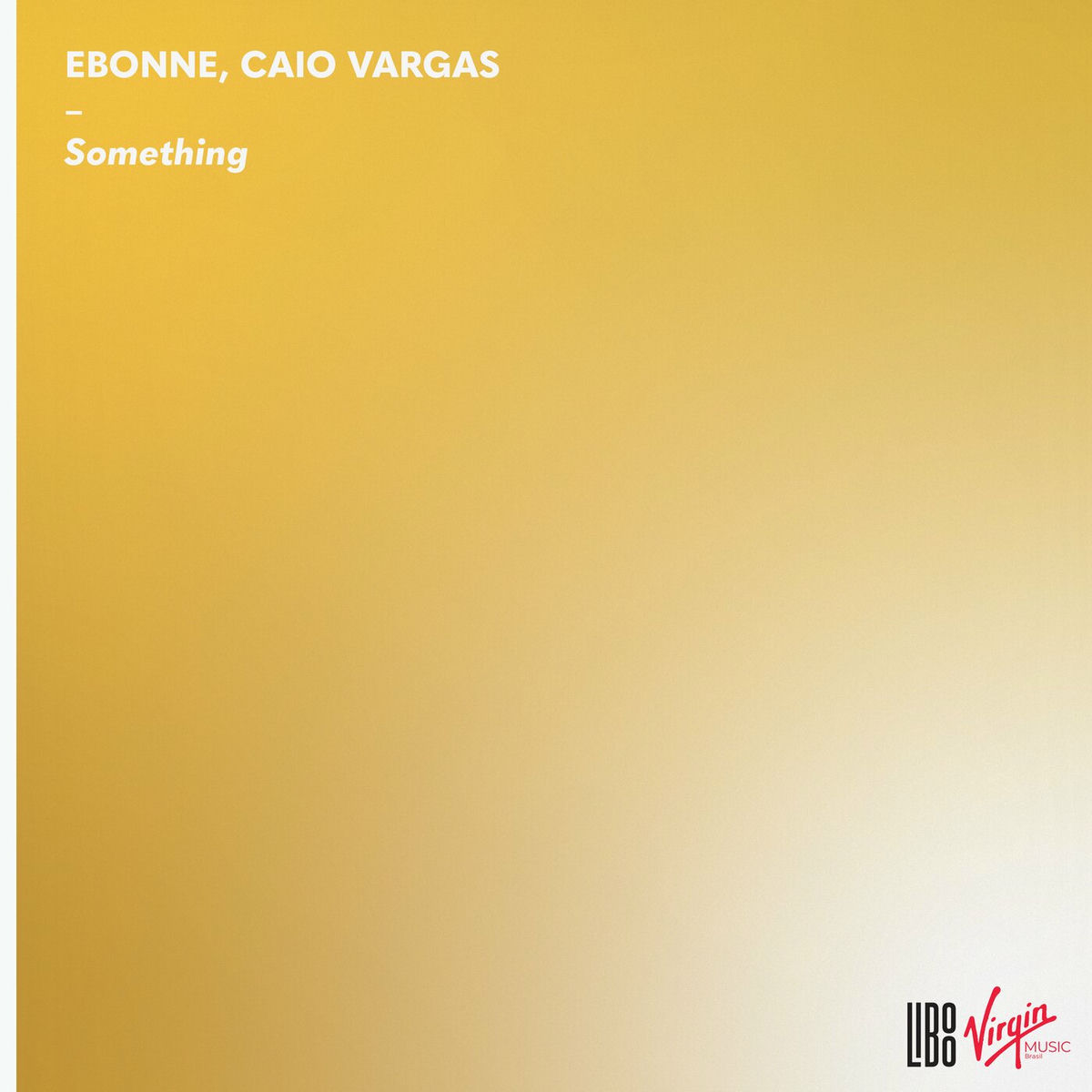 Album cover of Something