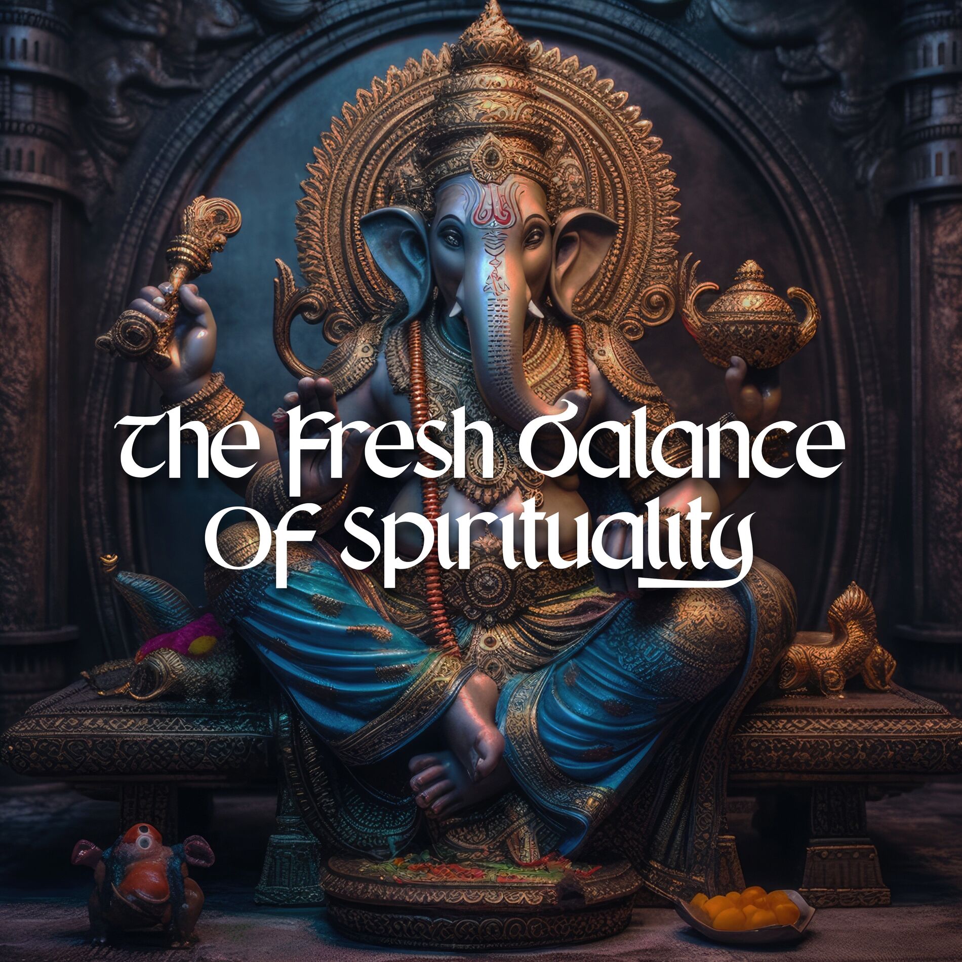 Album cover of The Fresh Balance Of Spirituality