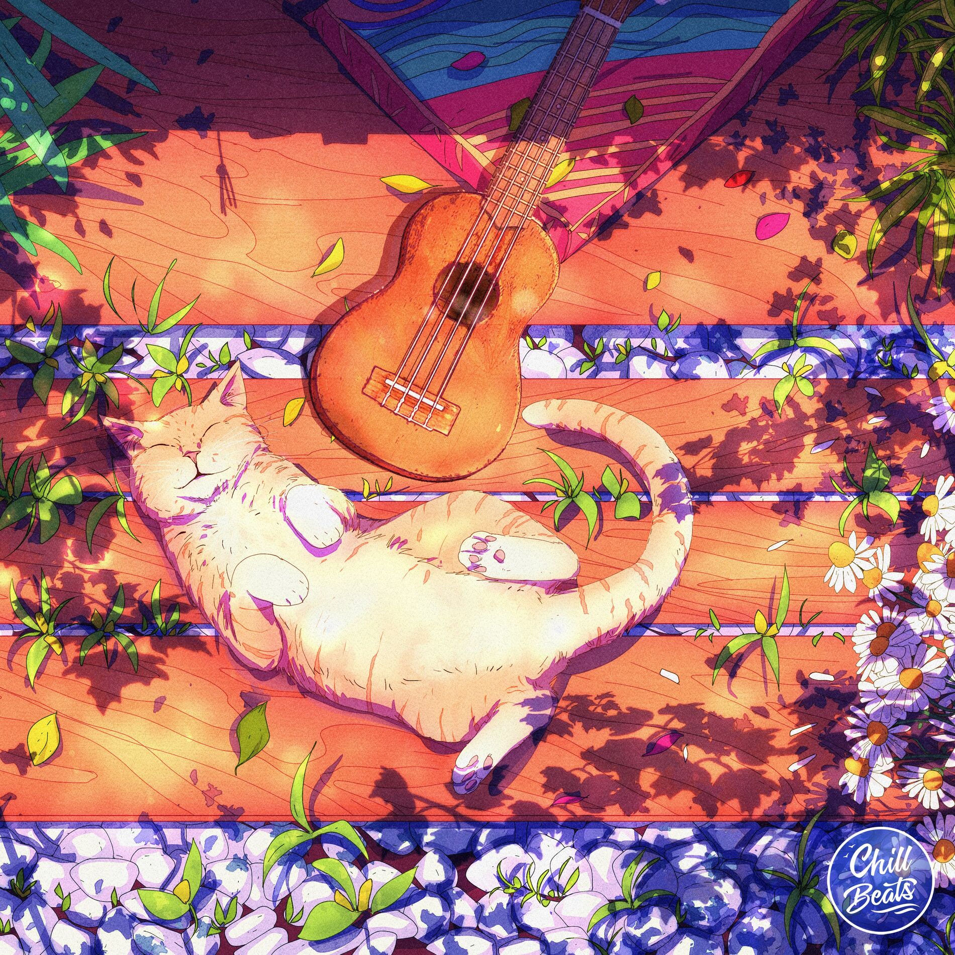 Album cover of Sunny Outside