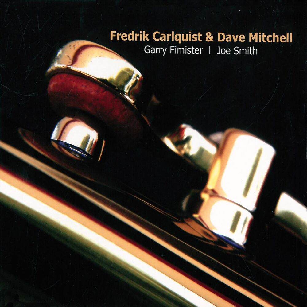 Picture of Fredrik Carlquist & Dave Mitchell
