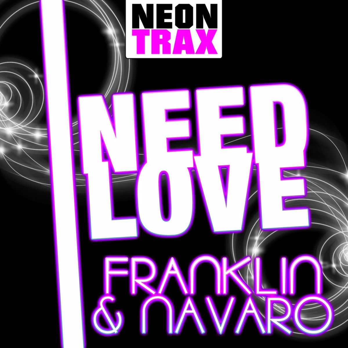 Album cover of I need Love