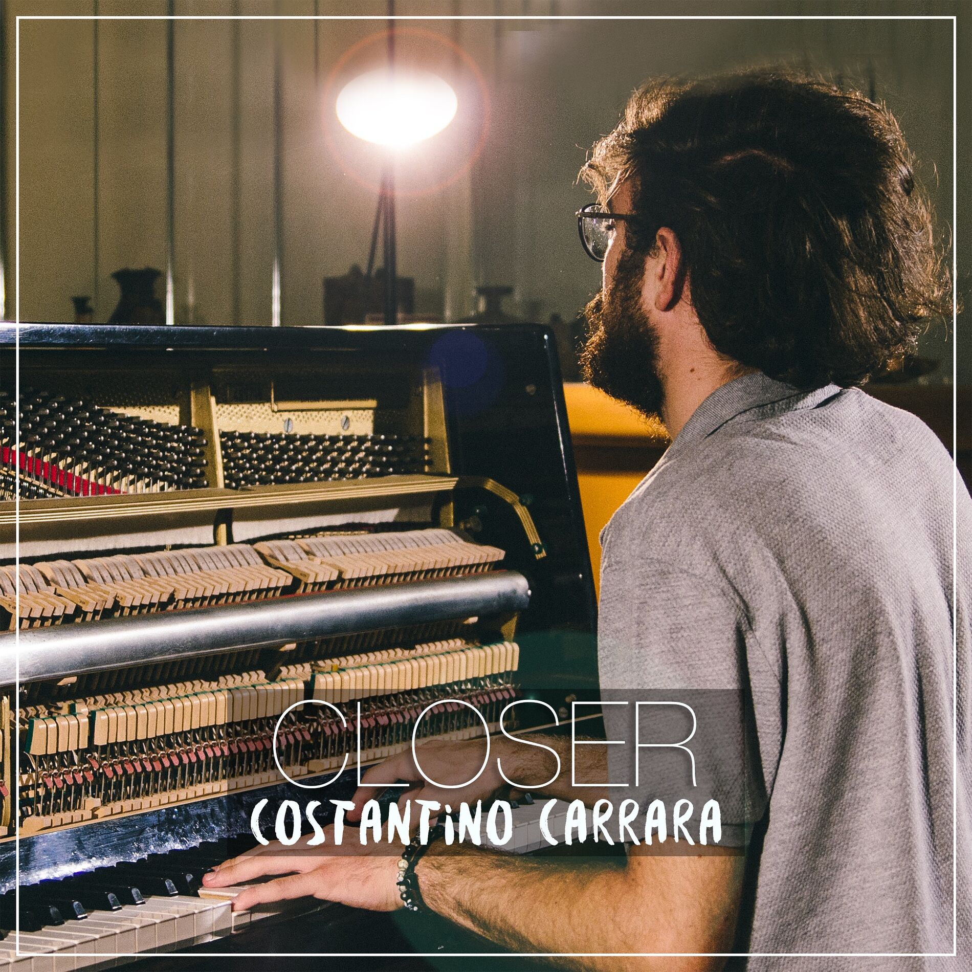Album cover of Closer (Piano Arrangement)