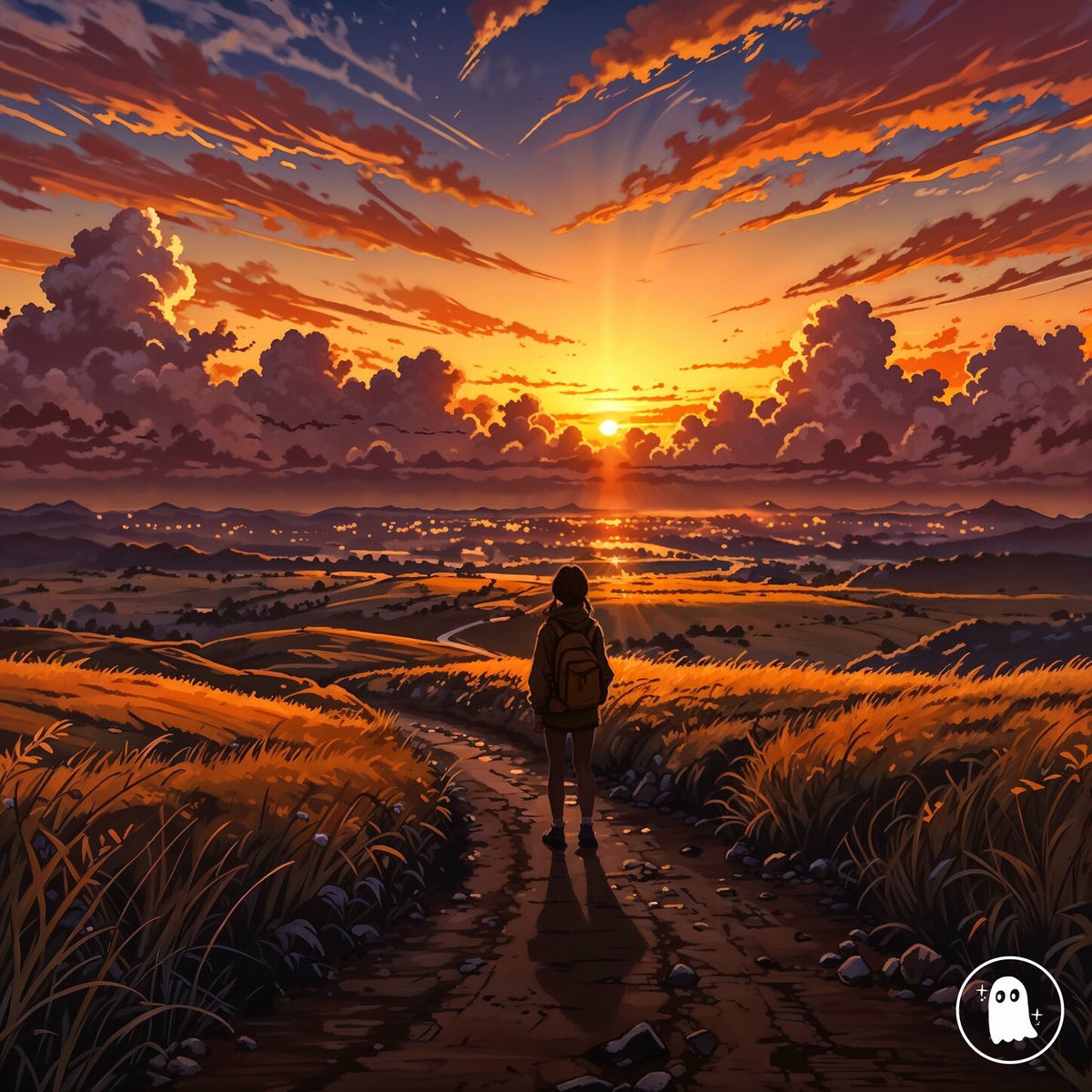 Album cover of On My Way