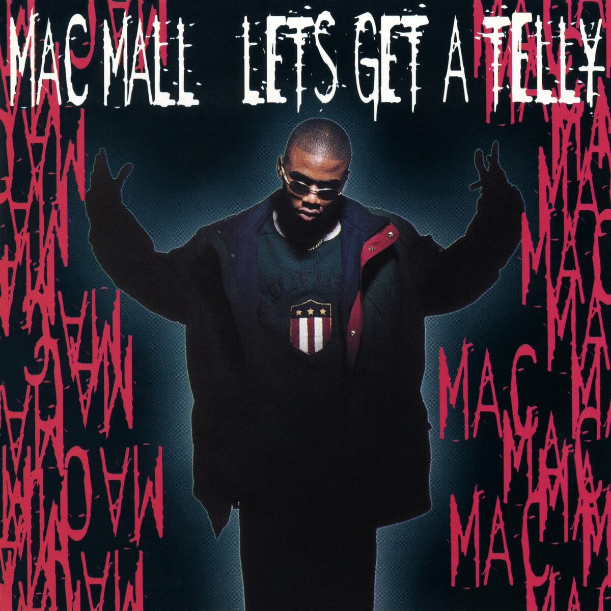 Album cover of Let's Get a Telly EP