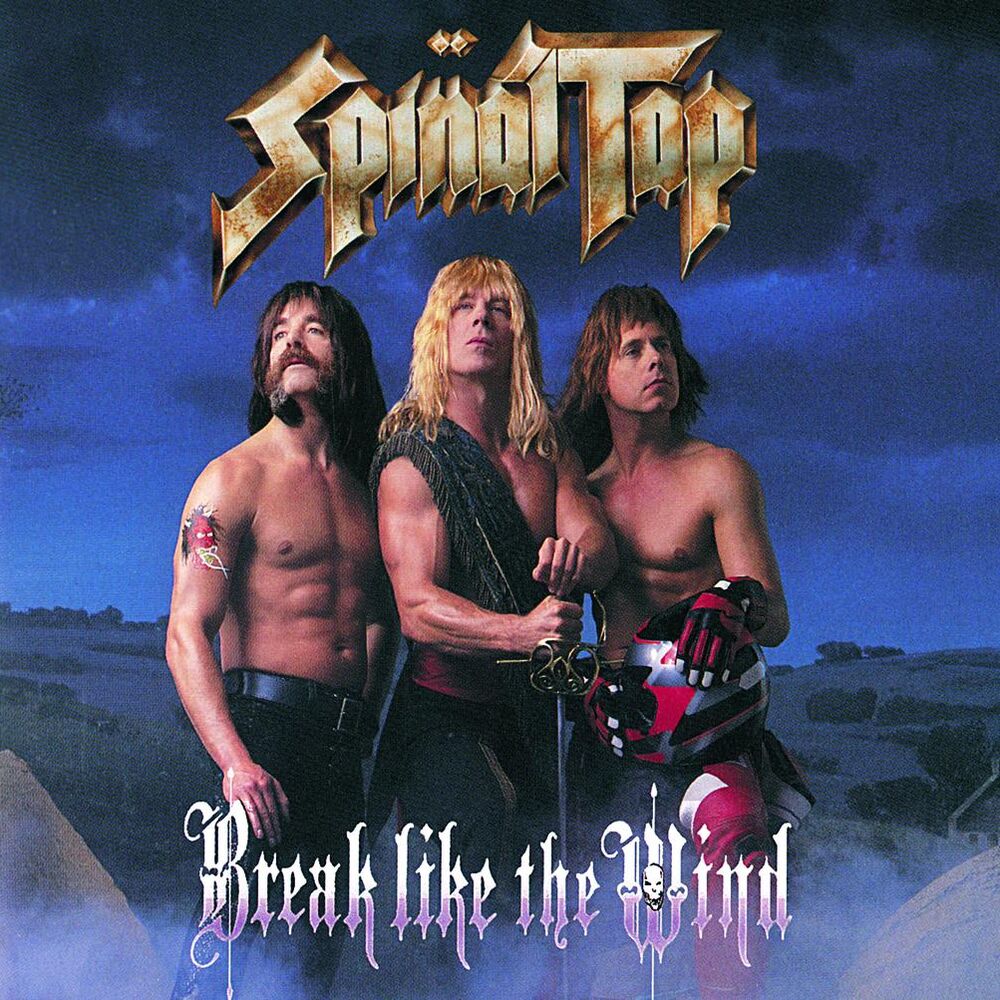 Picture of Break Like The Wind
