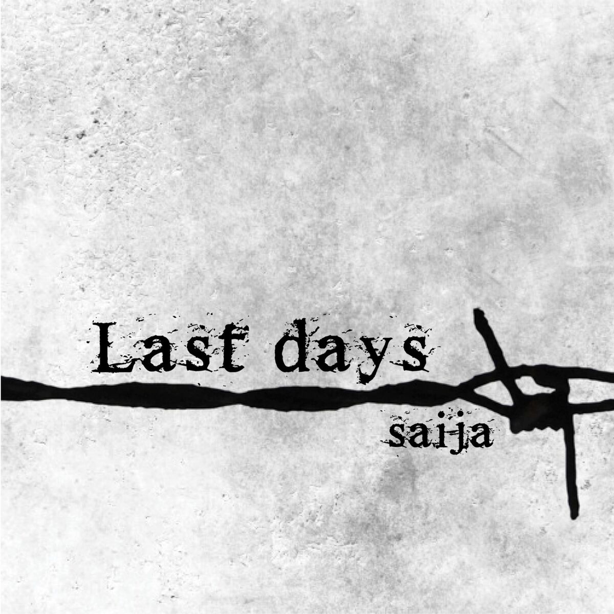 Album cover of Last Days