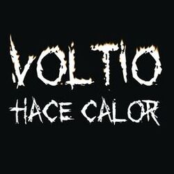 Cover of Hace Calor (Album Version)