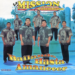 Cover of Bailando Hasta Amanecer