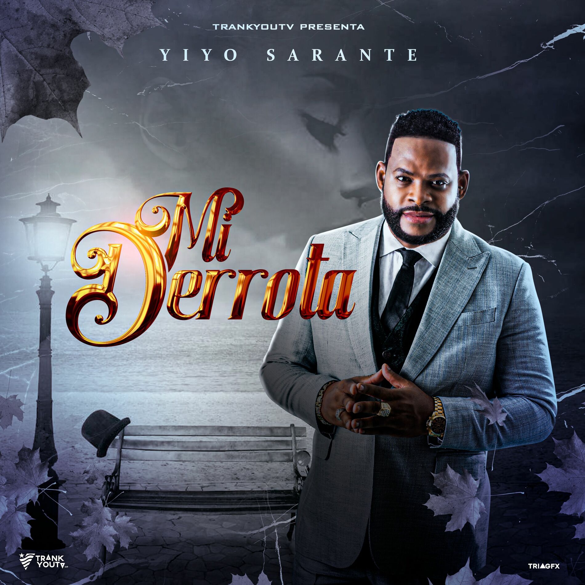 Album cover of Mi Derrota
