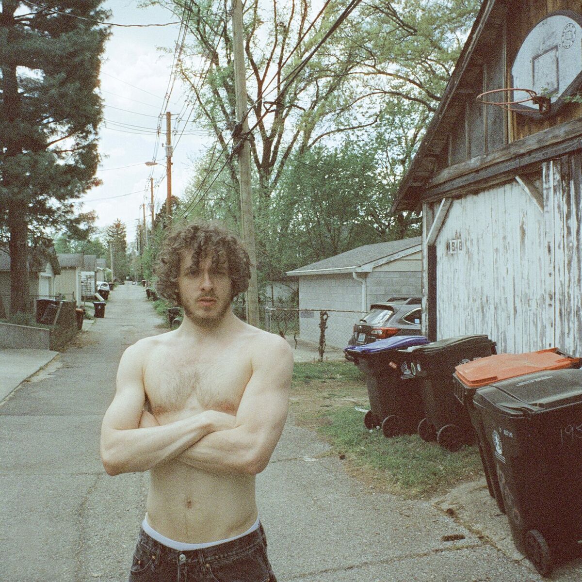 Album cover of They Don't Love It