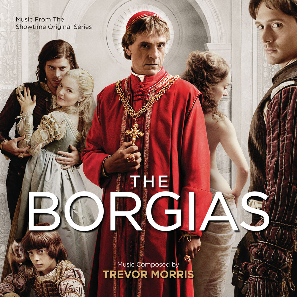 Picture of The Borgias (Music From The Showtime Original Series)