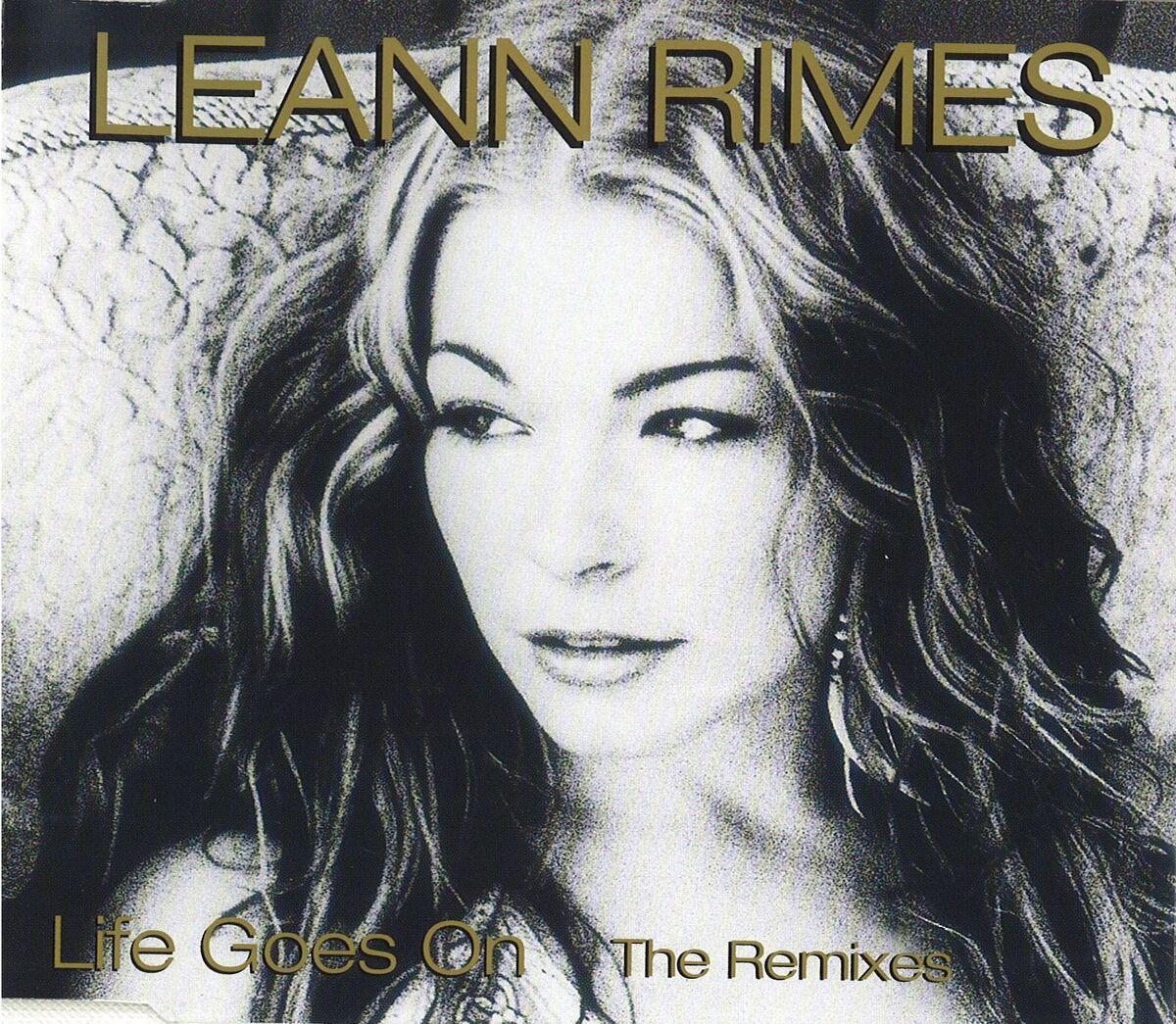 Album cover of Life Goes On