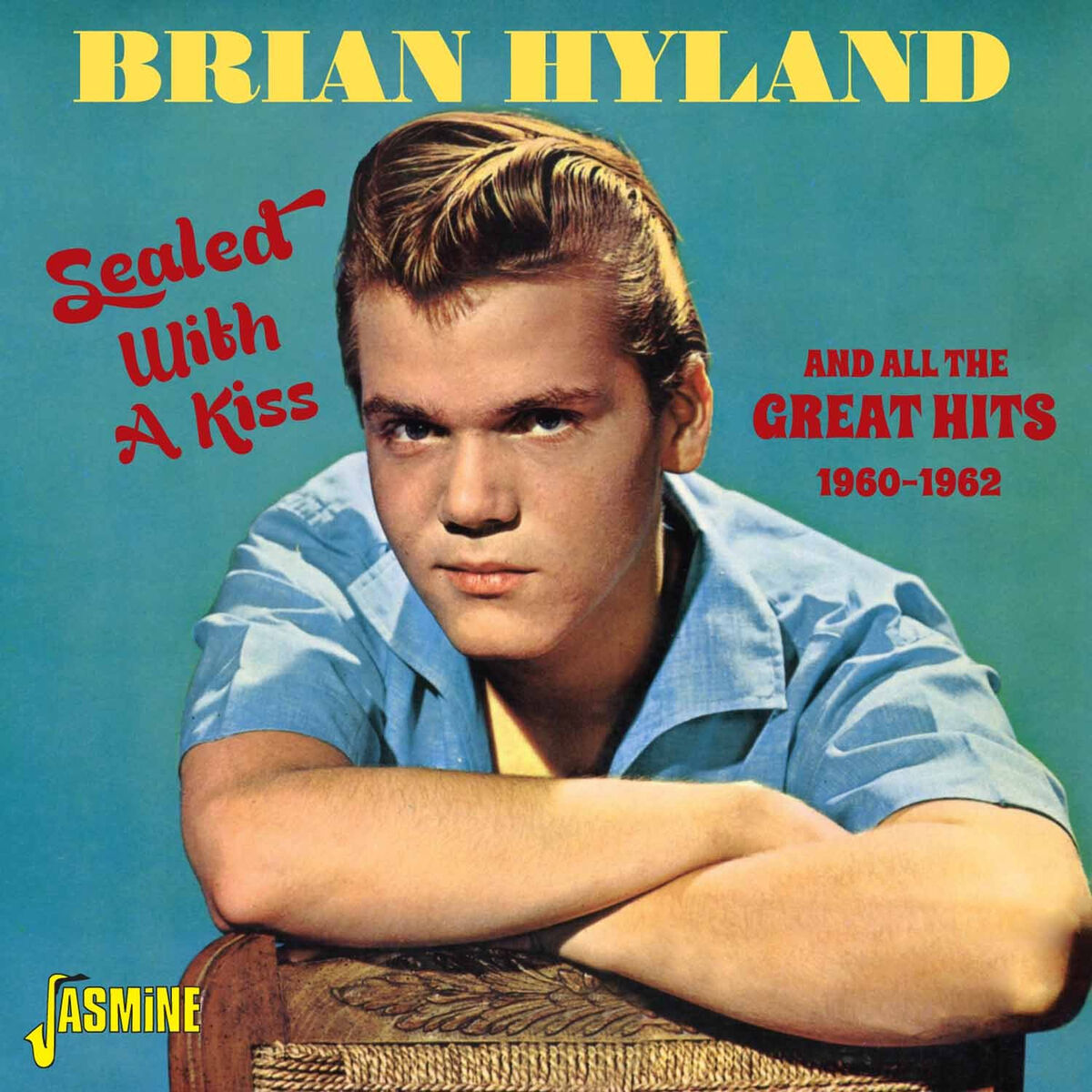 Album cover of Bye Bye Love