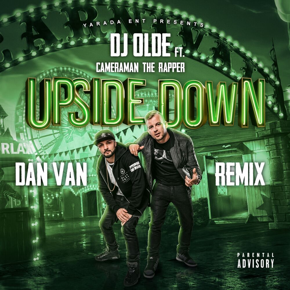 Picture of Upside Down (Dan Van Remix)