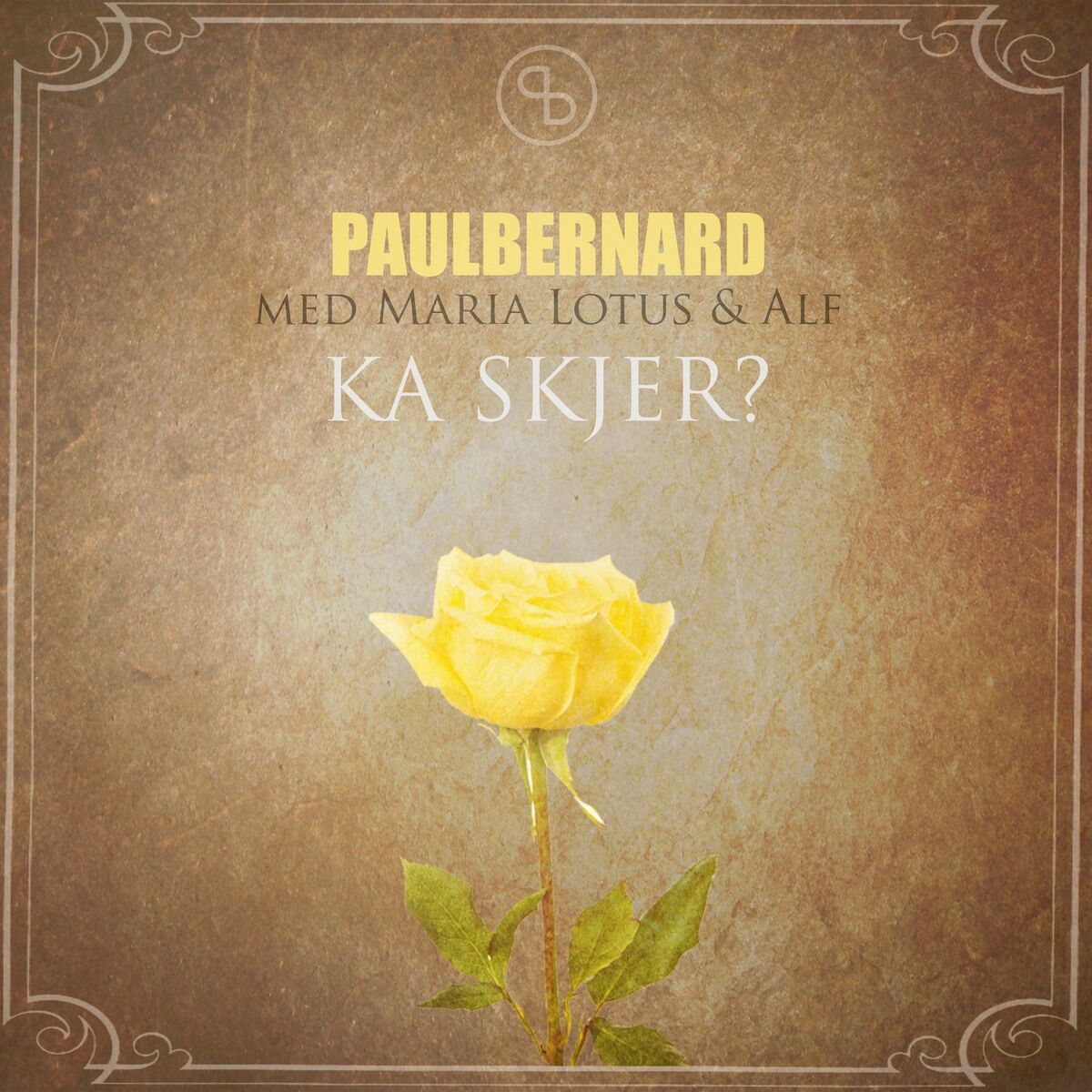 Album cover of Ka skjer?