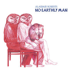 Cover of No Earthly Man