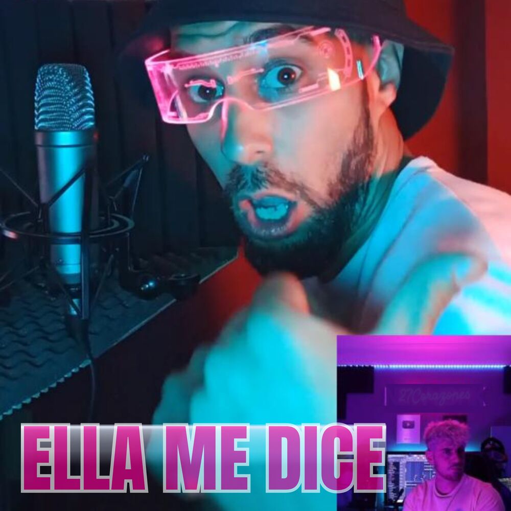 Picture of Ella me dice (Techno Version) (2023 Versión remasterizada)