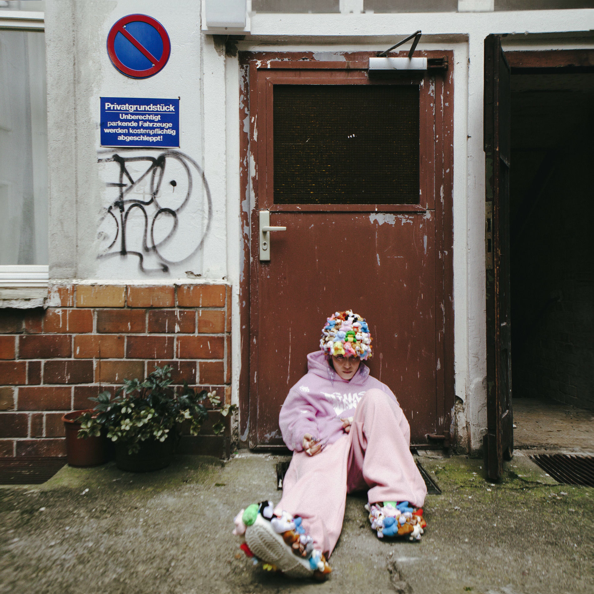 Album cover of madem öyle...(rastlaşcaz!)