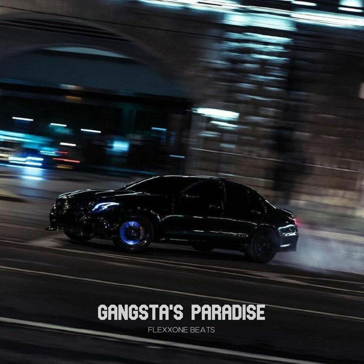 Album cover of Gangsta's Paradise
