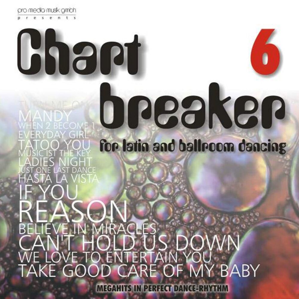 Picture of Chartbreaker, Vol. 6