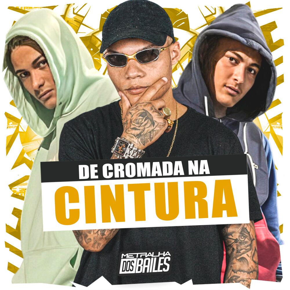 Picture of De Cromada na Cintura