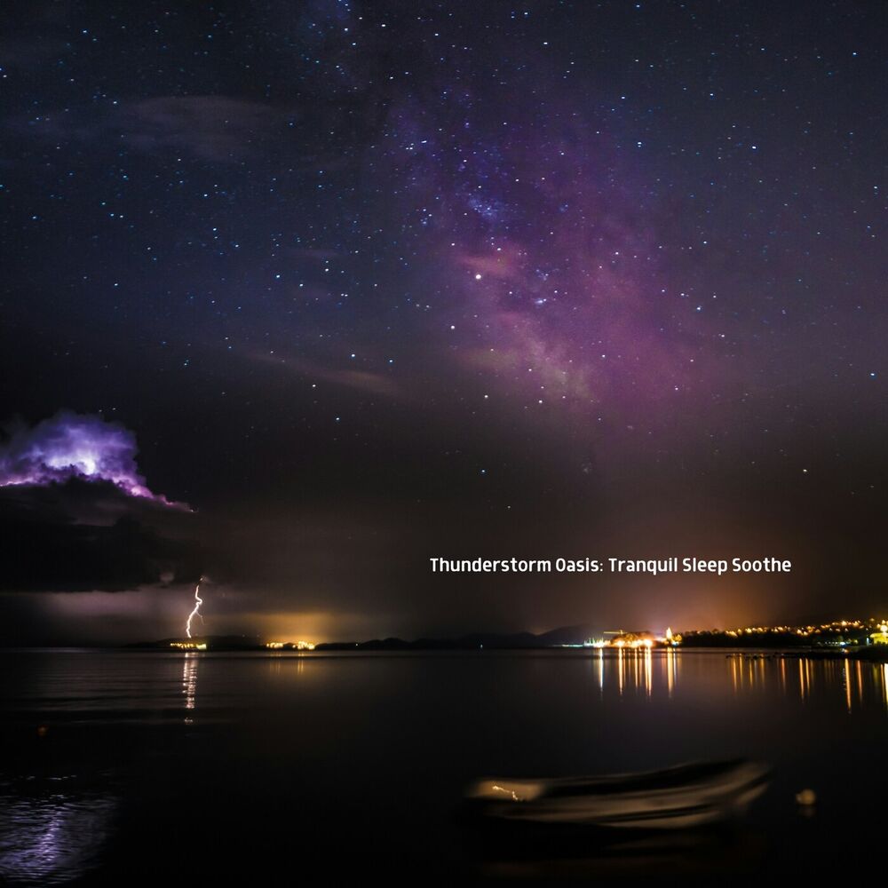 Picture of Thunderstorm Oasis: Tranquil Sleep Soothe