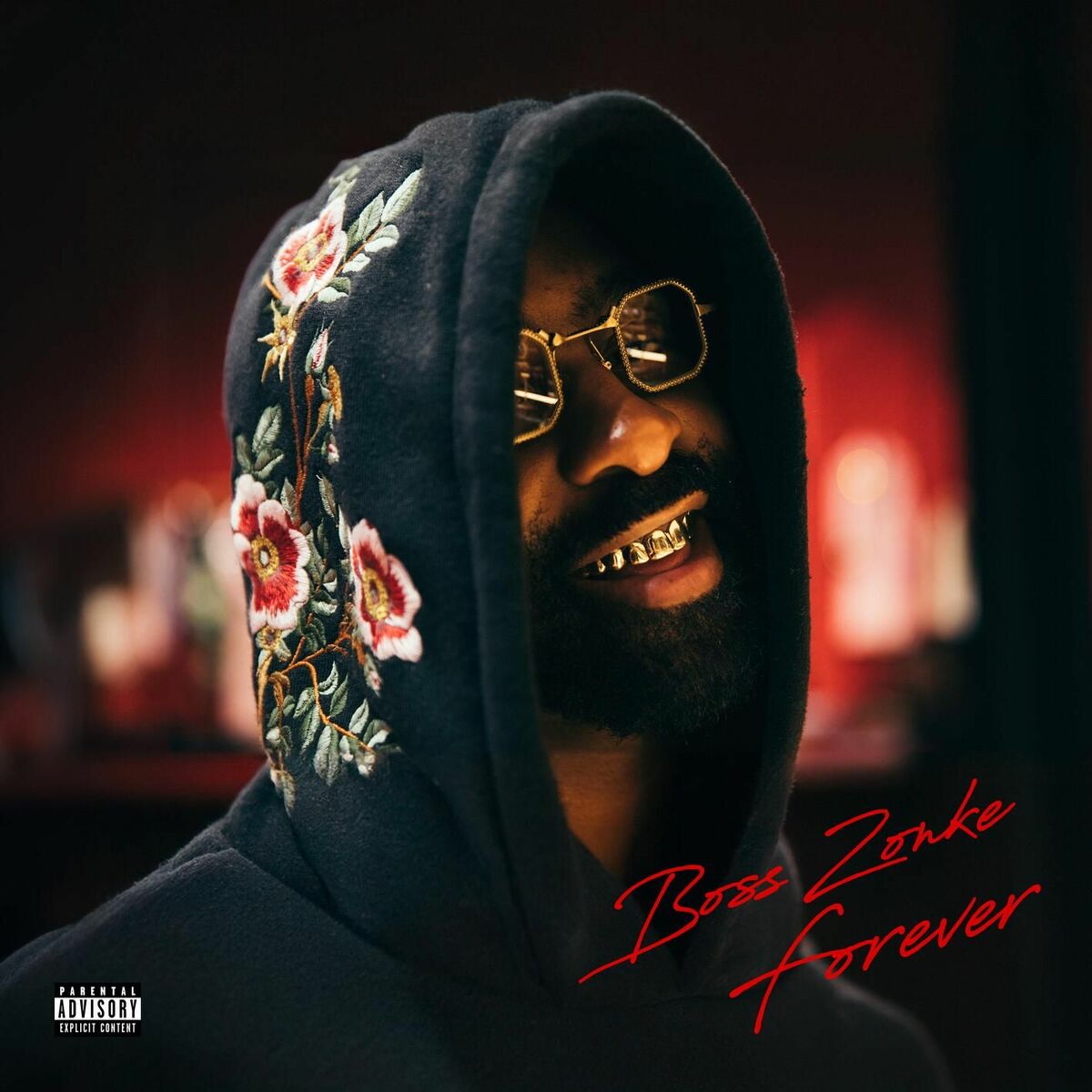 Album cover of Boss Zonke Forever