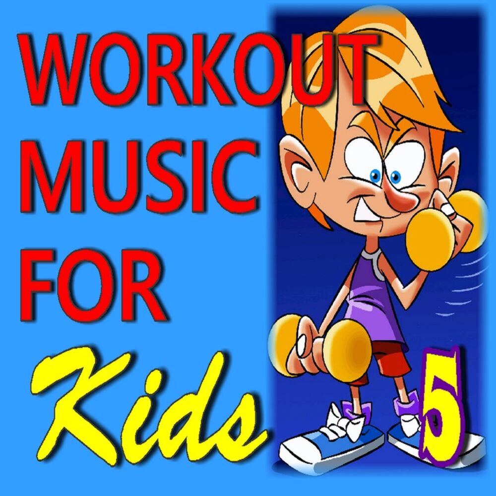 Picture of Workout Music for Kids, Vol. 5