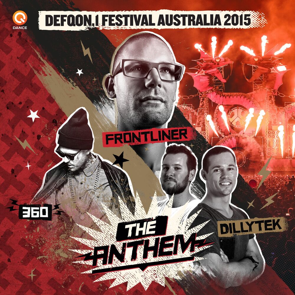 Picture of No Guts No Glory (Defqon.1 Australia Anthem 2015)