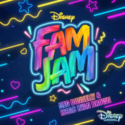Cover of Fam Jam (From "Fam Jam")