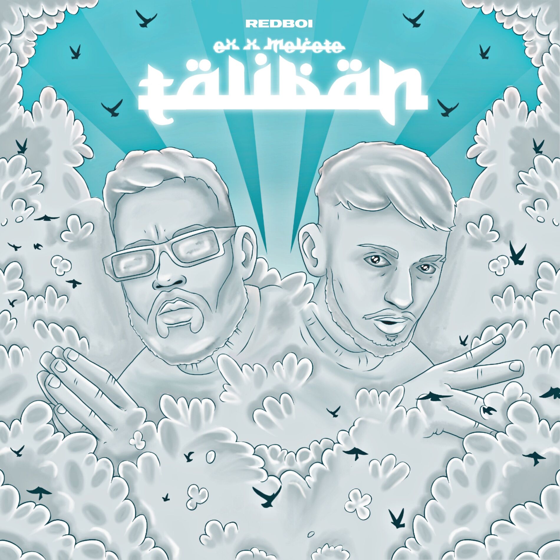 Album cover of Taliban