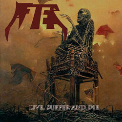 Cover of Live, Suffer and Die