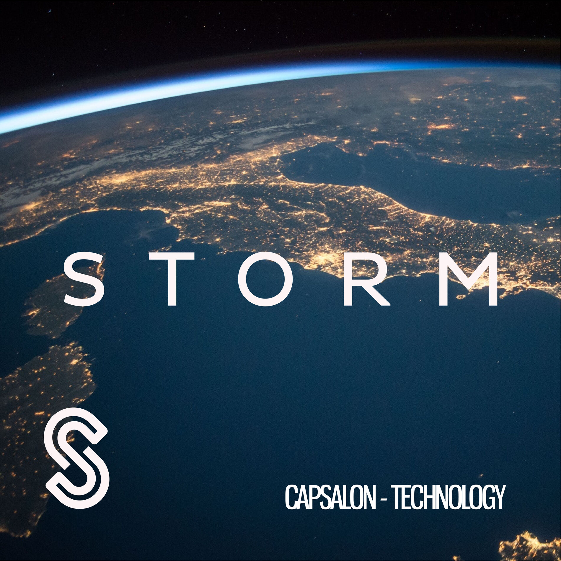 Album cover of Technology