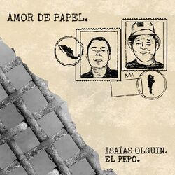 Cover of Amor De Papel