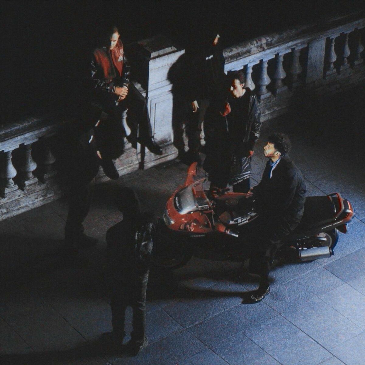 Album cover of midnight