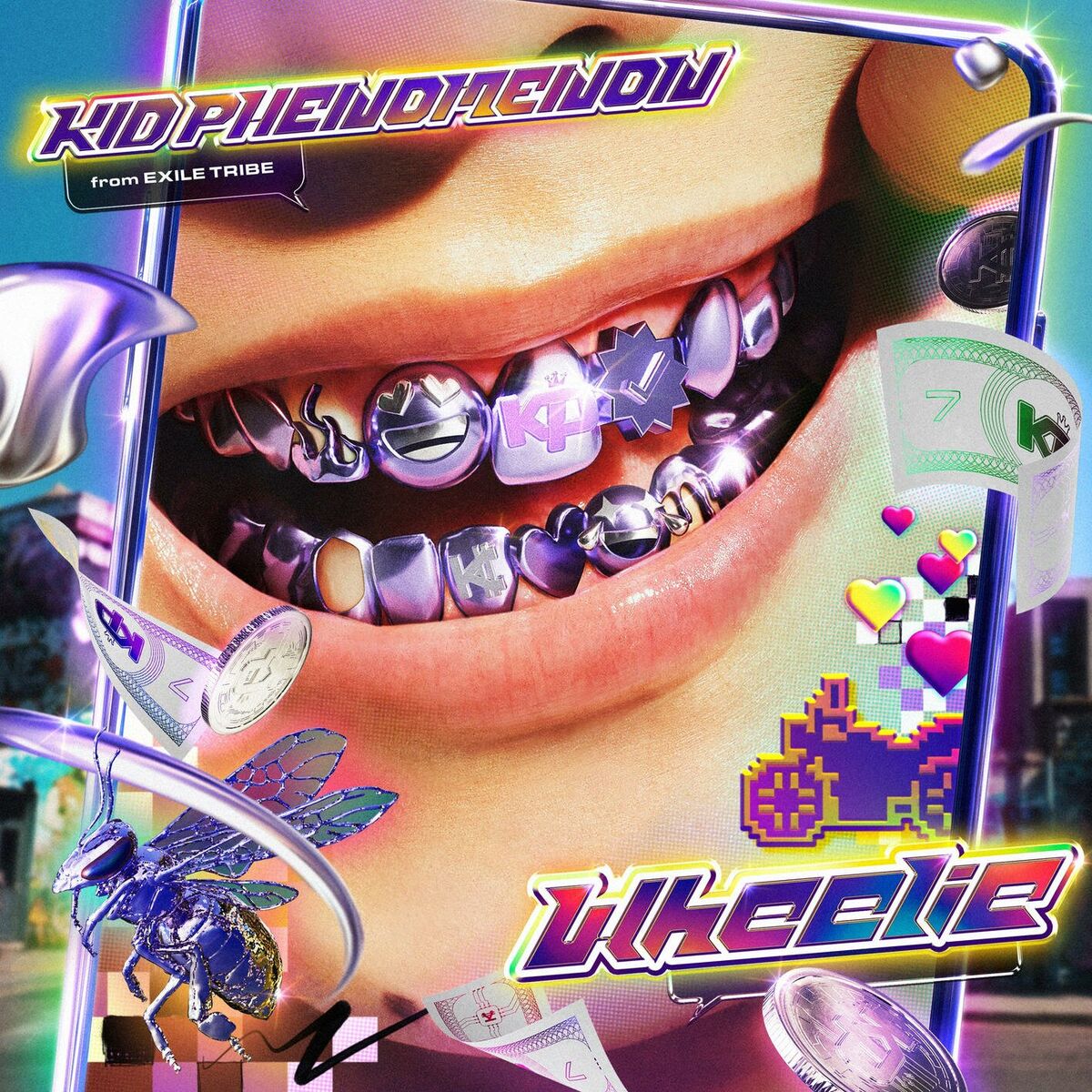 KID PHENOMENON from EXILE TRIBE: albums, songs, concerts KID PHENOMENON from EXILE TRIBE: albums, songs, concerts