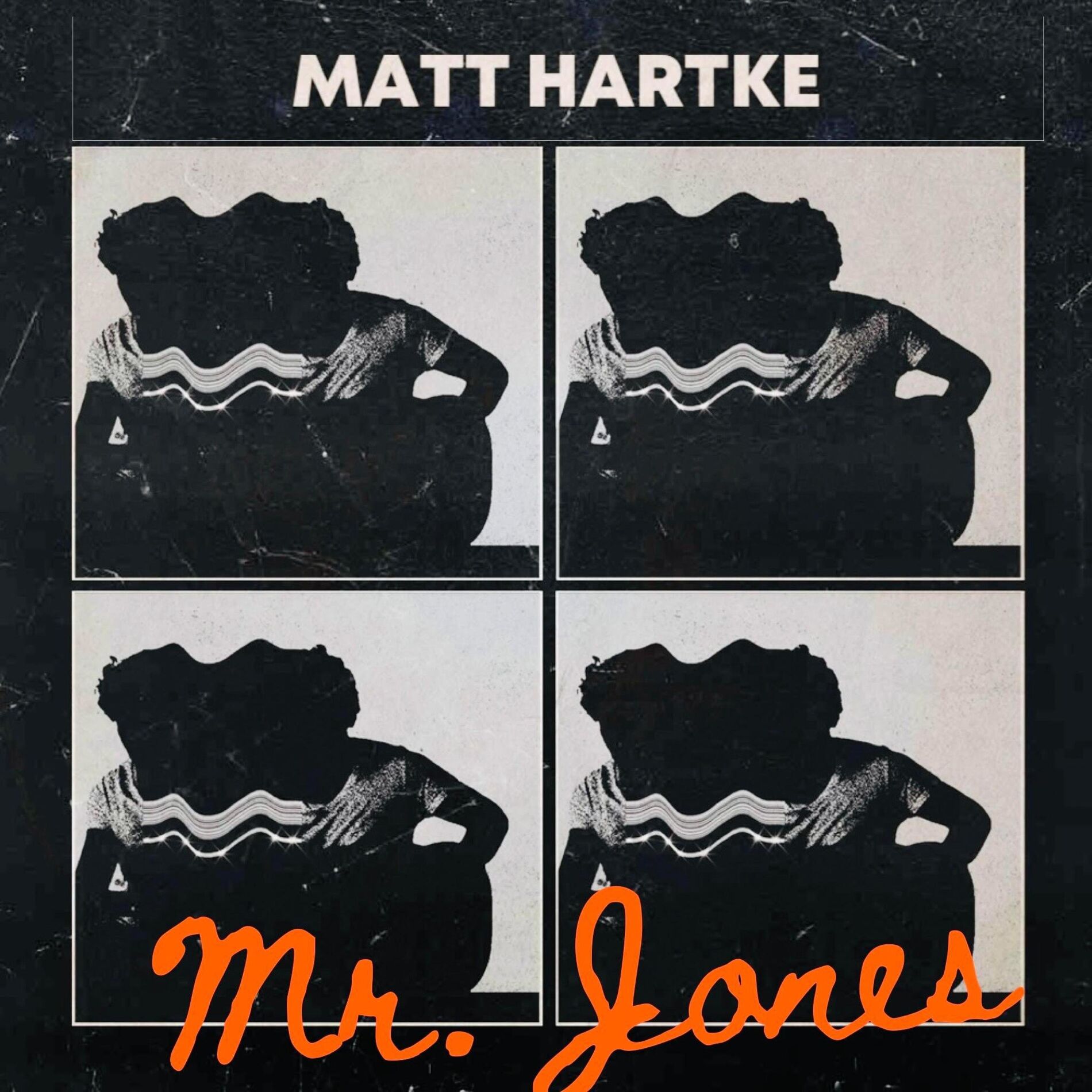 Album cover of Mr. Jones