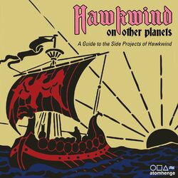 Cover of Hawkwind on Other Planets: A Guide to the Side Projects of Hawkwind