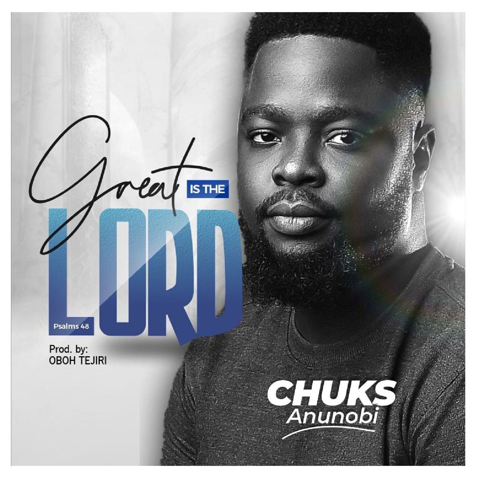 Album cover of Great is the Lord