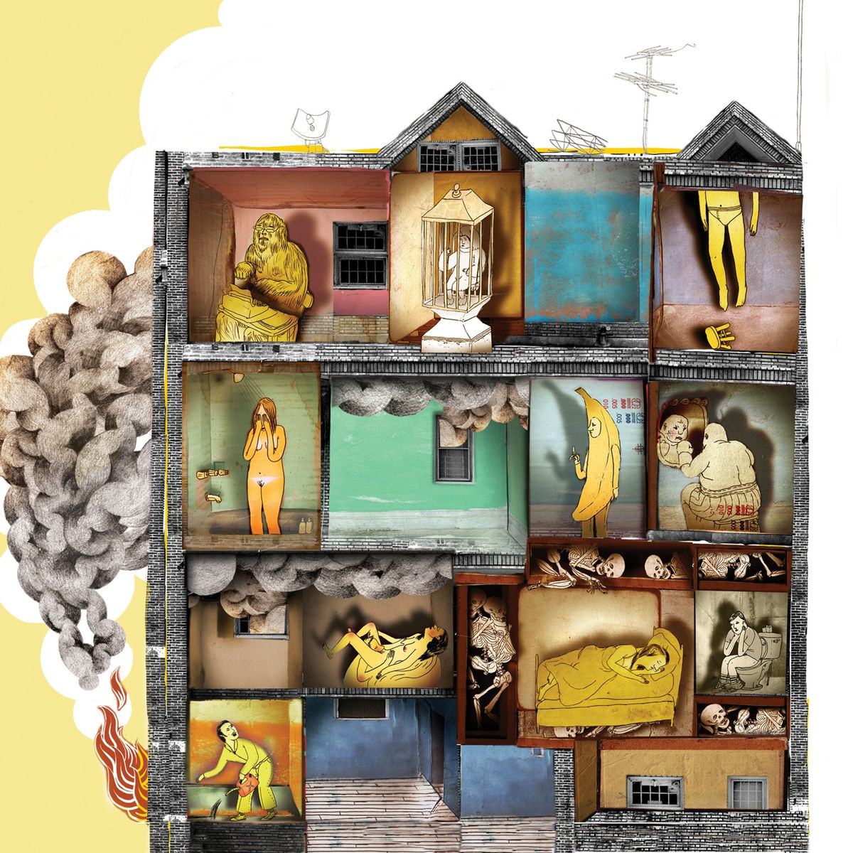 Album cover of Rabbit Habits