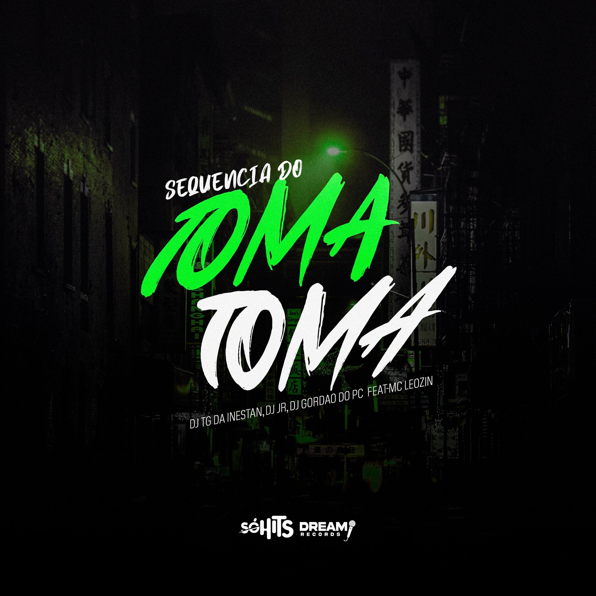 Album cover of Sequencia do Toma