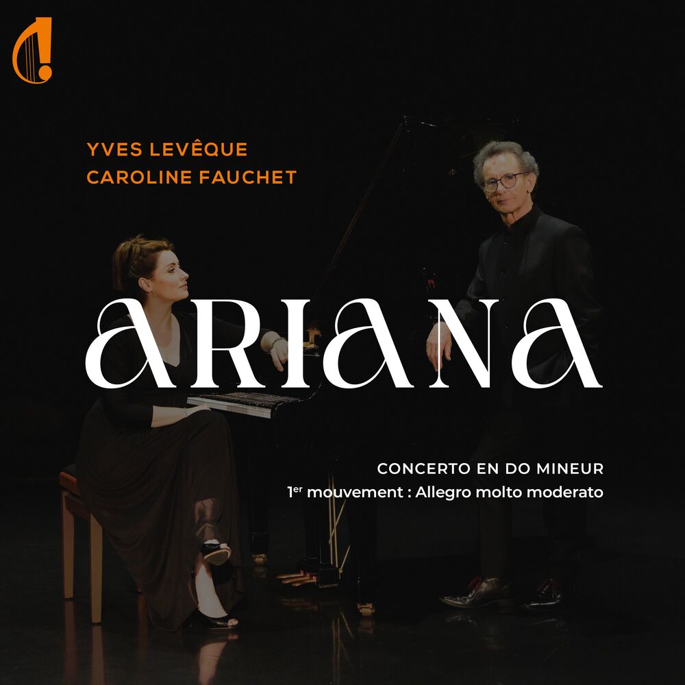 Picture of Levêque: Ariana Concerto No. 1: I. Allegro molto moderato