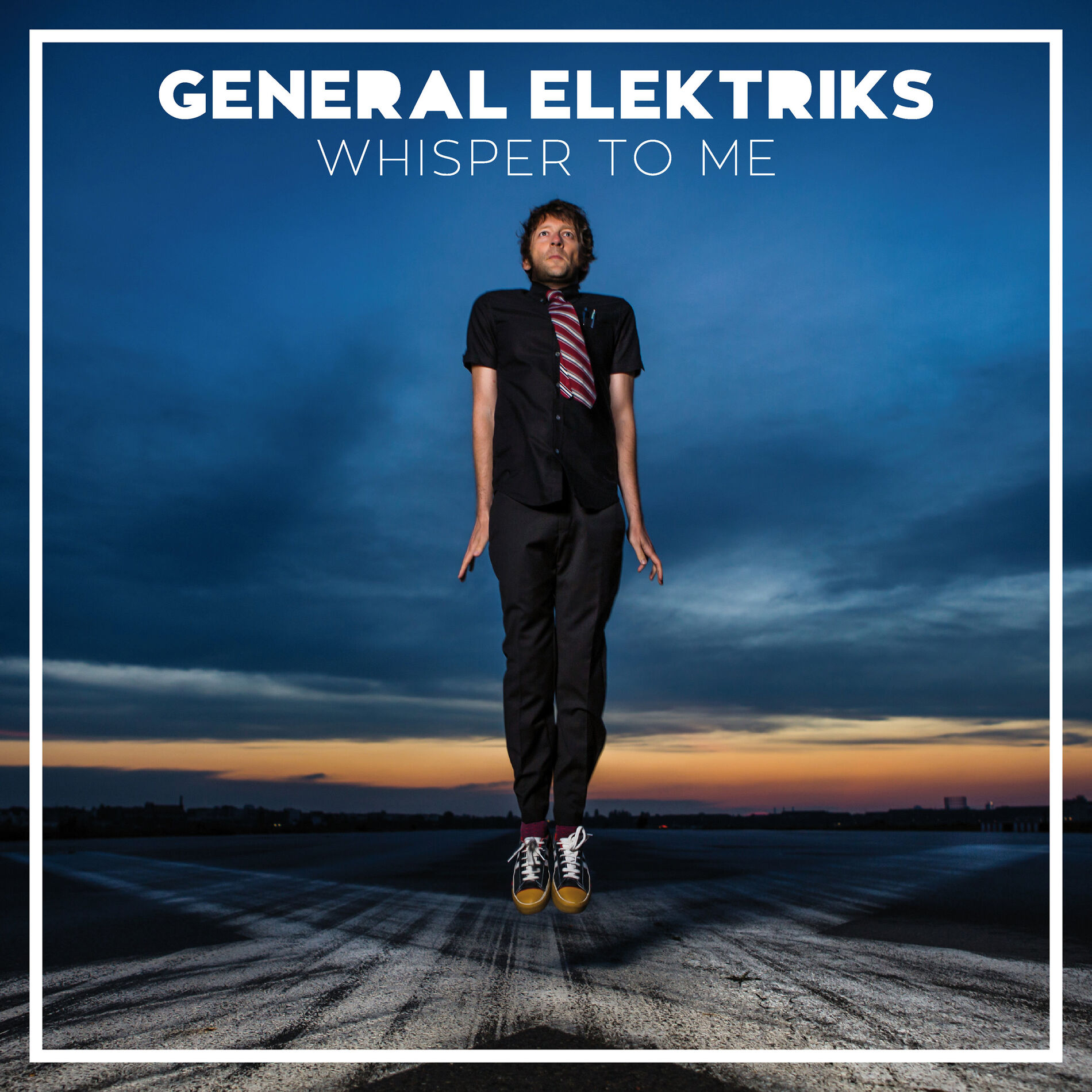 Album cover of Whisper to Me