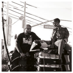 Cover of GA$ MONEY