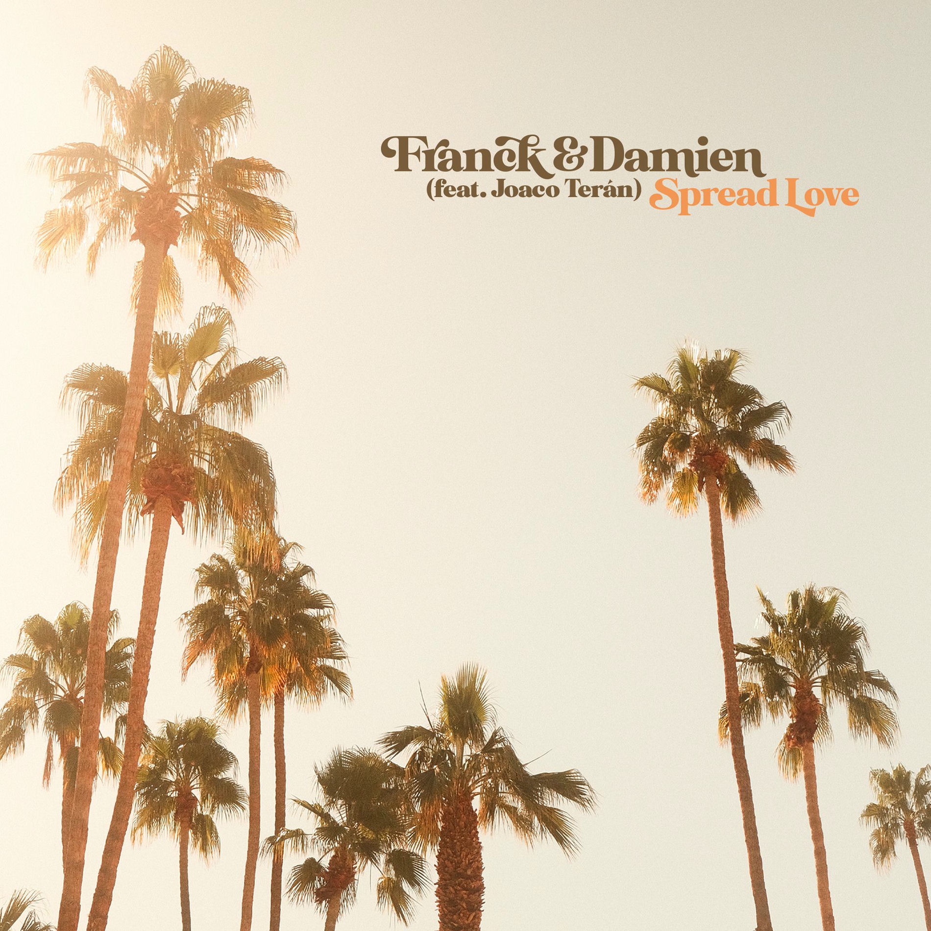 Album cover of Spread Love