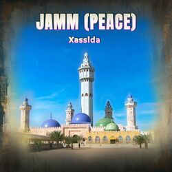 Cover of Jamm (Peace)