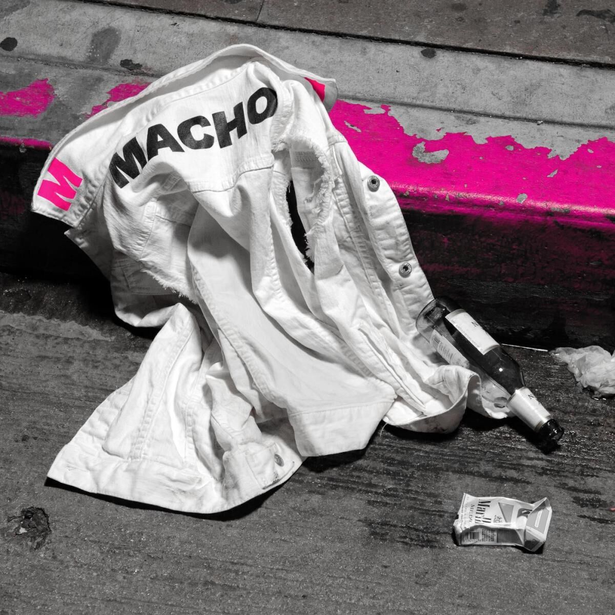 Album cover of The Gods of Macho